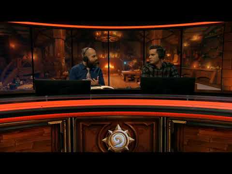 BoarControl vs Thijs - Hearthstone Grandmasters Europe - Week 6