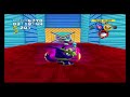 Sonic Heroes PS2 Longplay