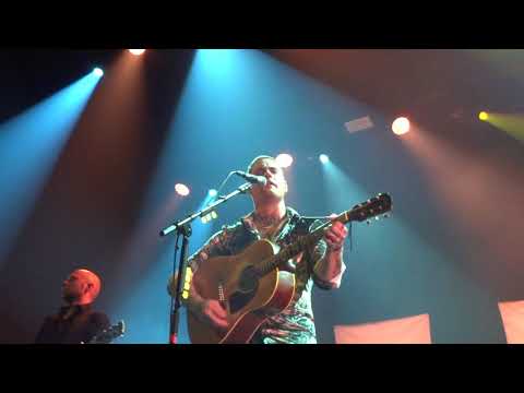 Douwe Bob - Running Around, de Oosterpoort Groningen (29-12-2019)