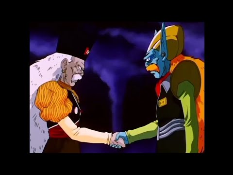 Dr. Gero meets Dr. Myuu