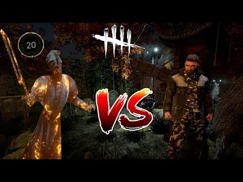 Dead By Daylight: LEGACY NURSE!?!?