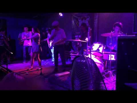 NoTReady Band - SKA Final Count Down cover