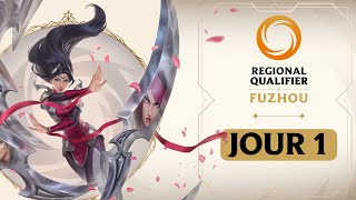 RIFTBOUND FUZHOU JOUR 1