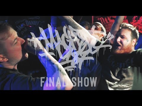 MACHETE 187 - FINAL SHOW - FULL SET - 4K - THE ATTIC, GLASGOW - 24.06.17