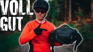 HIP BAG Wirklich So Gut? JA! | EVOC Hip Pack Pro 3L Review