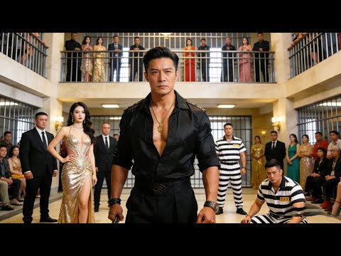 La reclusa maltrattata in prigione è il BOSS definitivo, l'Imperatore Marziale! Schiaccia tutti all'