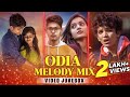 Odia Melody Mix Video Jukebox Non Stop Odia Songs Humane Sagar Kuldeep Aseema Panda