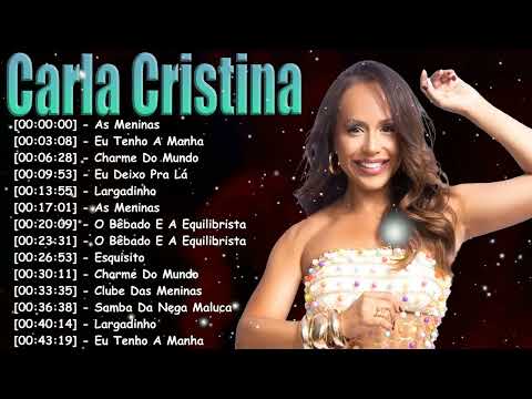 Carla Cristina Greatest Hits – Top 20 Louvores Poderosos | Álbum Completo Gospel