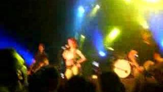 Juliette &amp; The Licks - 20 Year Old Lover  Live in Zagreb