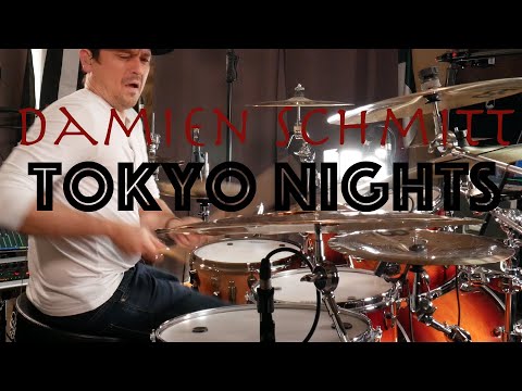 Tokyo Nights - Damien Schmitt [Official Video]
