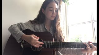 Cold Coffee -Ed Sheeran (Cover by Kaitlyn Danos)