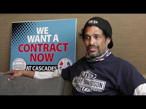 Cascades Containerboard Workers Demand Contract