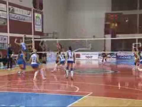 OK "Tent" slavio protiv OK "Kolubara"