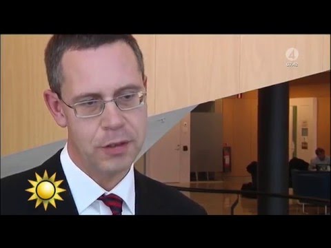 Hasse Aro: "Unikt att en person döms för två dubbelmord" - Nyhetsmorgon (TV4)