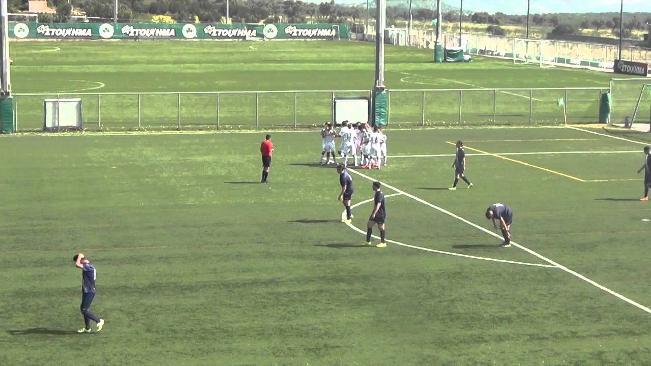 Κ-20 Παναθηναϊκος – Βεροια | pao.gr