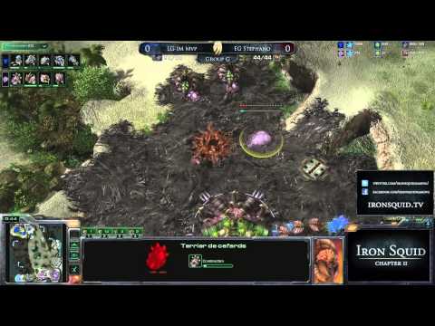 [FR#Chap2] EGStephanoRC vs LG-IMMVP - G1 - Groupe G (IronSquid)