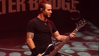 Alter Bridge - This Side of Fate, Live at The Olympia, Dublin Ireland, 20 June 2017