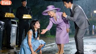 Evil Stepmom Kicks Girl Out—Rich Old lady Passes By&Takes Her In!Her Son’s a CEO!Love blooms!