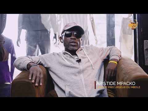 Interview de ARISTIDE MPACKO, précurseur du mbolé.