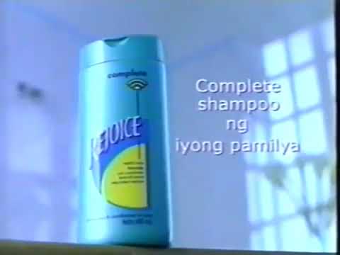Rejoice Complete Shampoo TVC 30's 2001