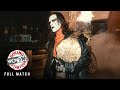 FULL MATCH Sting Vs Randy Savage No Disqualification WCW Title Match WCW Spring Stampede 1998