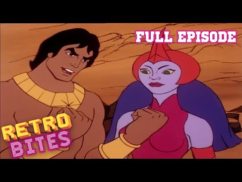 Blackstarr | City Of The Ancient Ones | TV Series Full Episodes | Old Cartoons