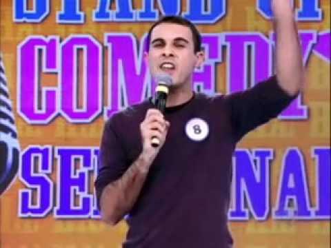 Tudo é Possivel - Stand up Comedy - Vinícius Stael - 15/04/12