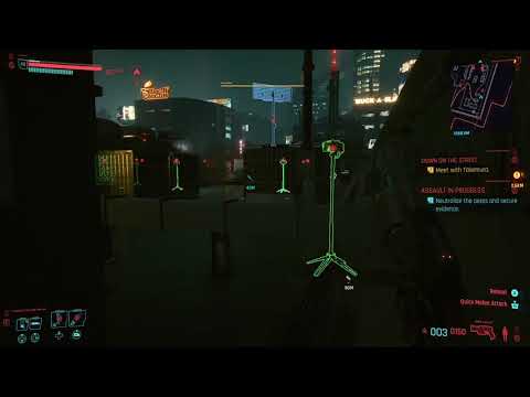 Free Legendary Mantis Blades SECRET LOCATION Cyberpunk 2077
