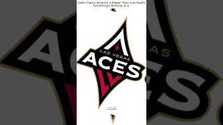 Clark’s Absence Could Be a Long Term Play for the Fever 🔥💯#wnbanews #shorts #caitlinclark  #wnba