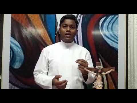 John 7:1-2.10.25-30// 05.04.2019// Gospel Sharing By Bro. Micheal.