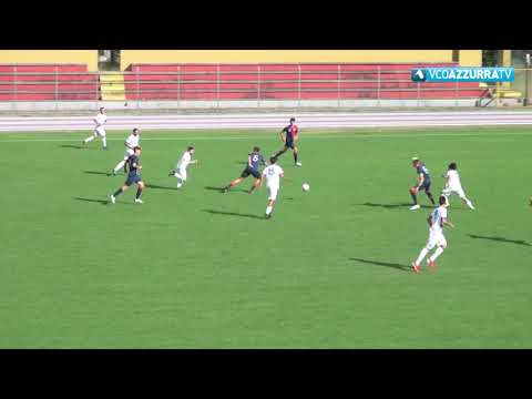 Acc. Borgomanero - BorgoVercelli (1-0) 19/09/2021