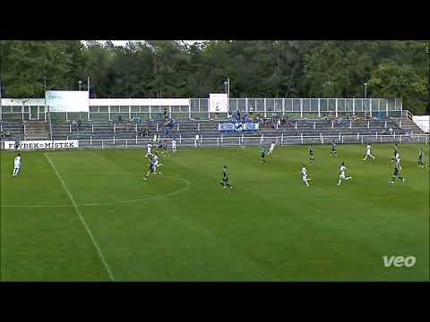 FK Frýdek-Místek - Hlučín  3:1