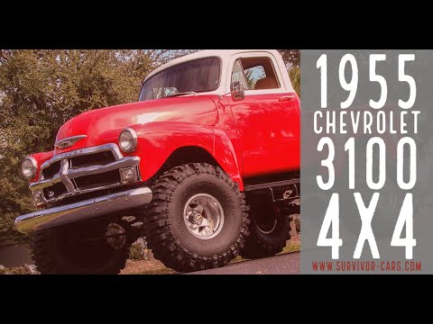 1955 Chevrolet 3100 (CC-1434869) for sale in Palmetto, Florida