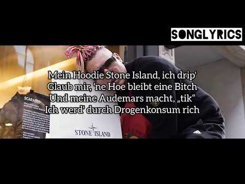 LIL LANO - STONE ISLAND Lyrics (SONGLYRICS)