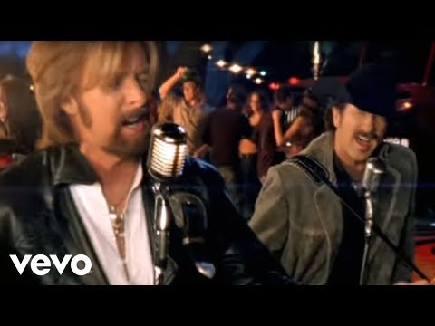 Brooks & Dunn - Hillbilly Deluxe (Official Video) Video