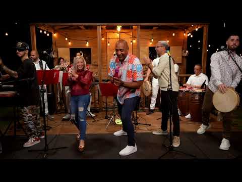 La Novia Nueva  - Plenealo feat. Norberto Vélez (Live Sesiones Desde La Loma)