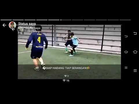 "vidio" ini baru trik futsal old part3 luar biasa