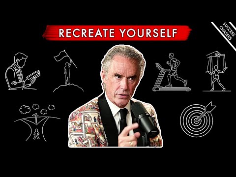 A Complete Guide To Improve Yourself Right NOW! - Jordan Peterson Motivation