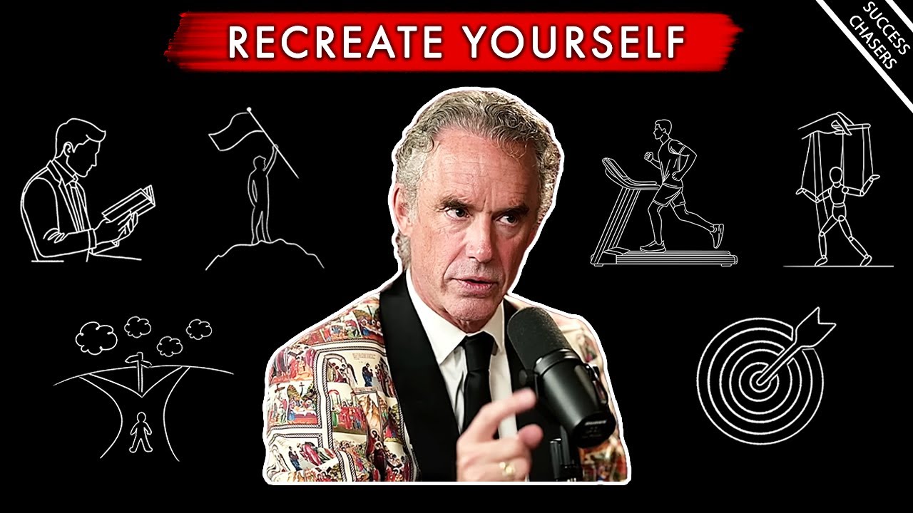 A Complete Guide To Improve Yourself Right NOW! - Jordan Peterson Motivation