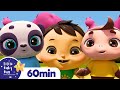 Learn Vowels Apples And Bananas Song More Nursery Rhymes For Kids Lellobee