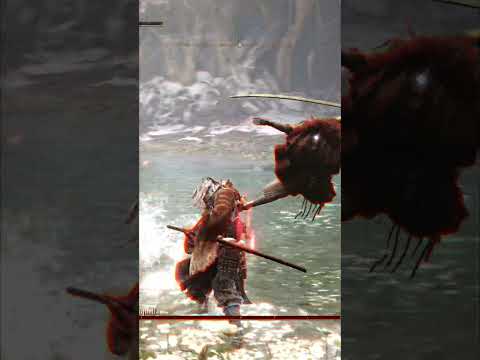 Uchigatana Parry is so satisfying 😎