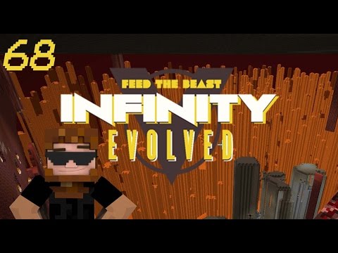 Minecraft: FTB Infinity Evolved - Ep.68 - Unable To Detect