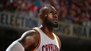 LeBron James - Cleveland Cavaliers