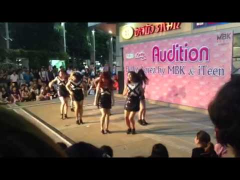 [280613] HELLO KOREA Renisear cover rainbow  to me