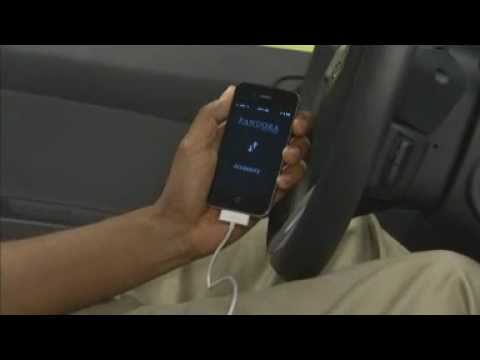 Part of a video titled 2013 Chevy Spark How to Use Bluetooth Video in your ... - YouTube