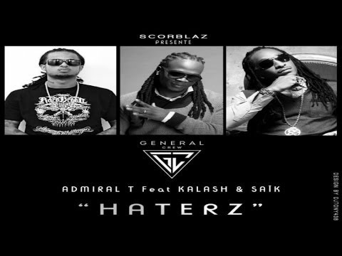 Général Crew  - Haterz