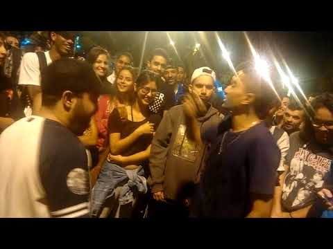 Dreka x Junin l Batalha do Relógio