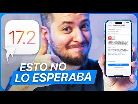 What does iOS 17.2 RC bring? Full review and performance tests on iPhone