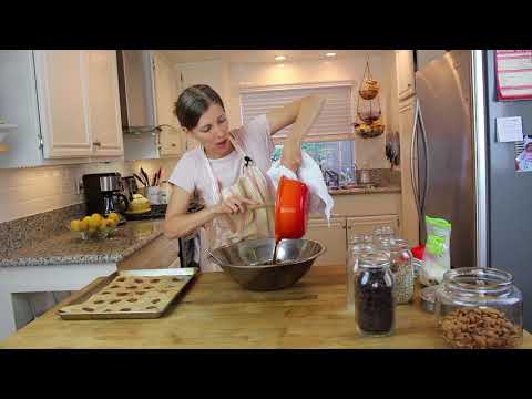 Paleo Vegan Grainless Granola