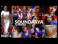 Soundarya And Her Onscreen Heroes 4 Soundarya Tollywood Kollywood Sandalwood Actress